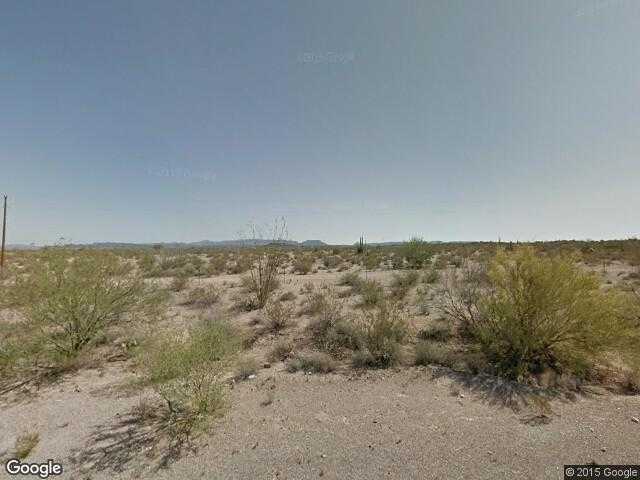 Street View image from Charco, Arizona