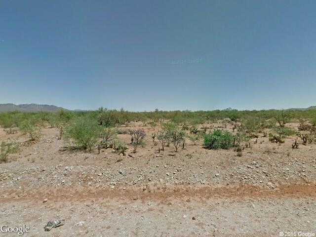 Street View image from Chiawuli Tak, Arizona
