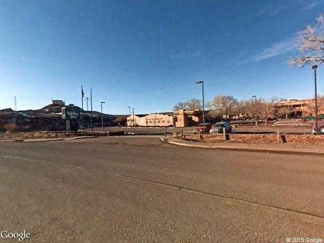 Street View image from Chinle, Arizona