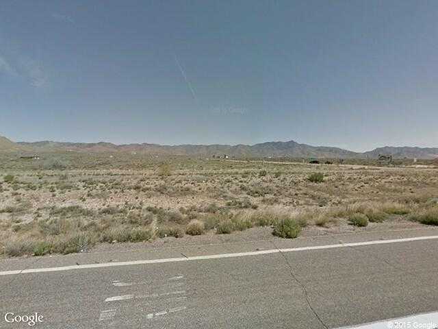 Street View image from Chloride, Arizona