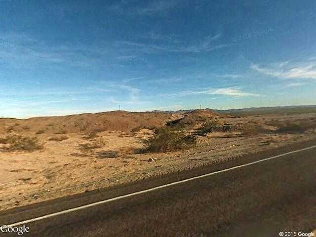 Street View image from Cibola, Arizona