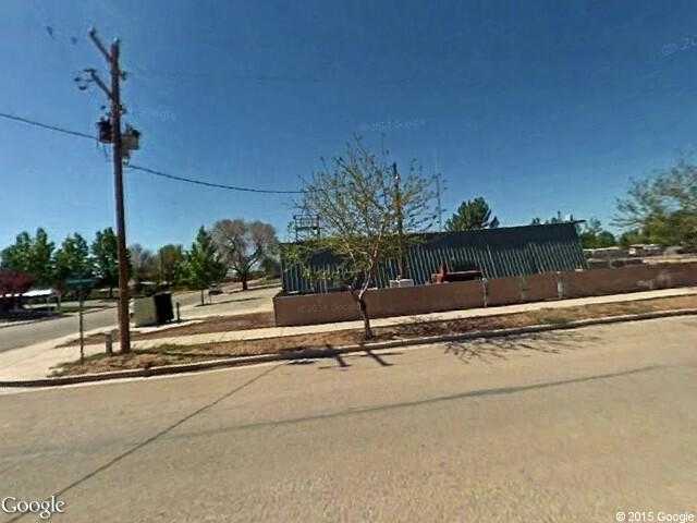 Street View image from Colorado City, Arizona