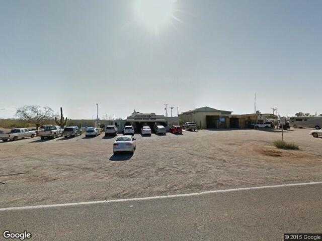 Street View image from Congress, Arizona