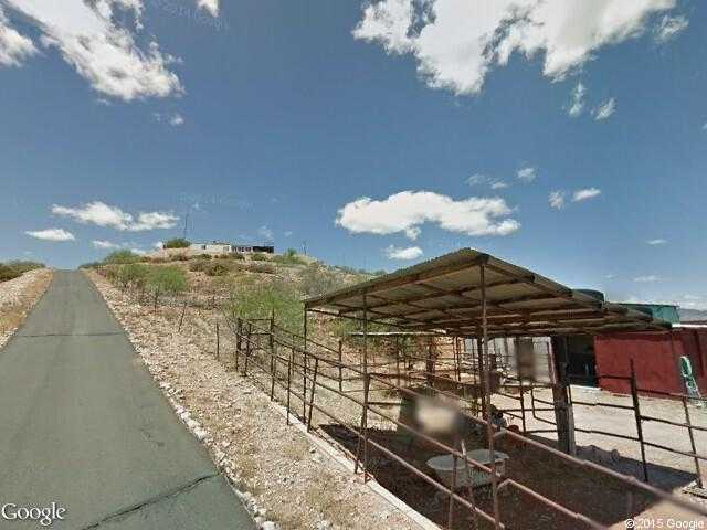 Street View image from Copper Hill, Arizona