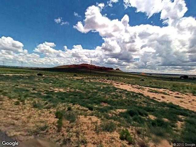 Street View image from Cornfields, Arizona