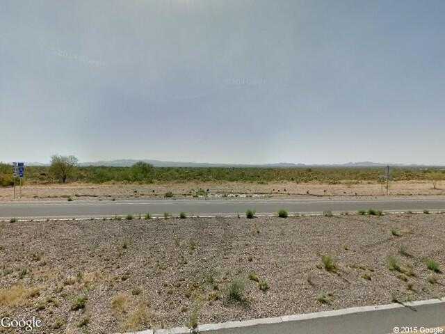 Street View image from Corona de Tucson, Arizona