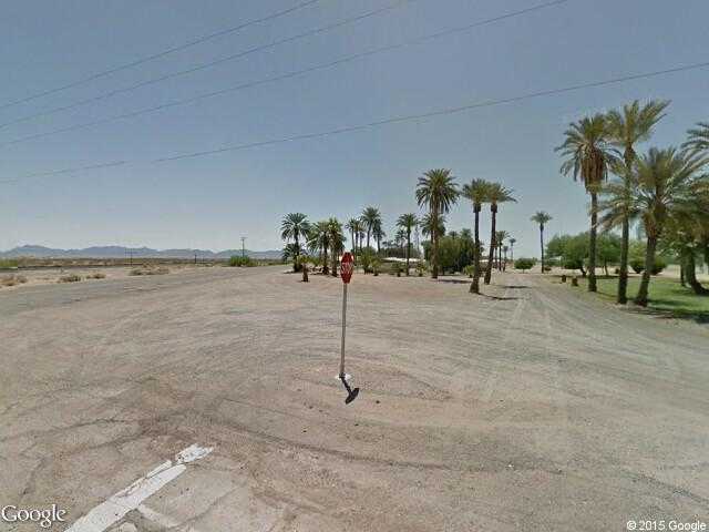 Street View image from Dateland, Arizona