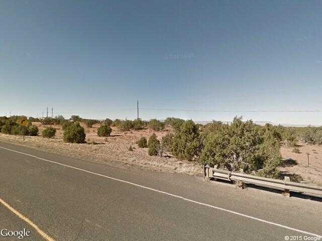 Street View image from Del Muerto, Arizona