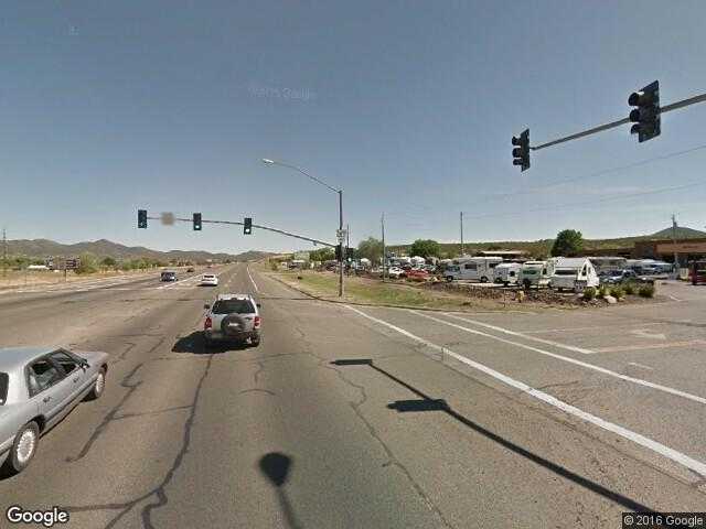 Street View image from Dewey-Humboldt, Arizona