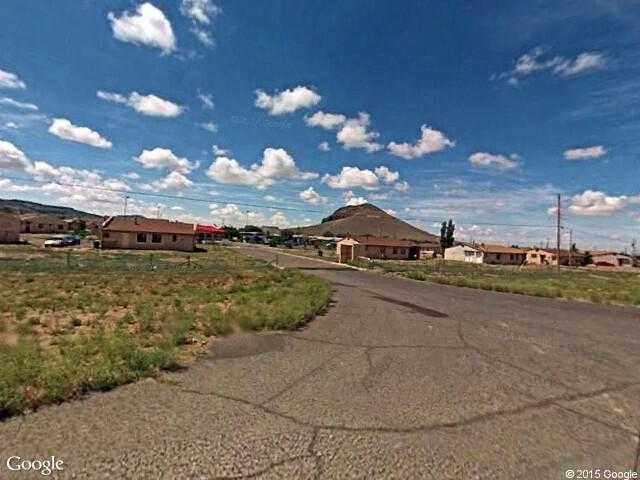 Street View image from Dilkon, Arizona