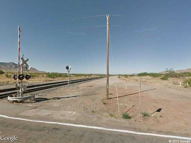 Street View image from Dragoon, Arizona