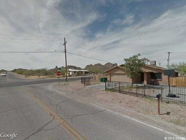 Street View image from Drexel Heights, Arizona