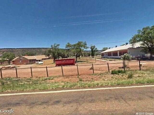 Street View image from Fort Apache, Arizona