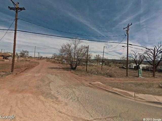 Street View image from Fort Defiance, Arizona