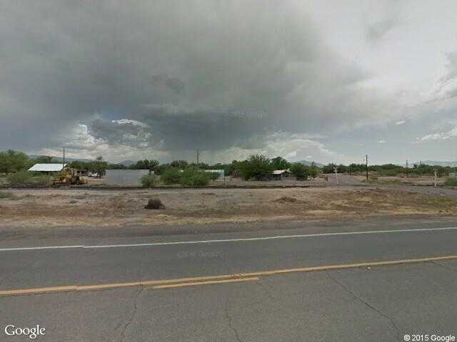 Street View image from Fort Thomas, Arizona