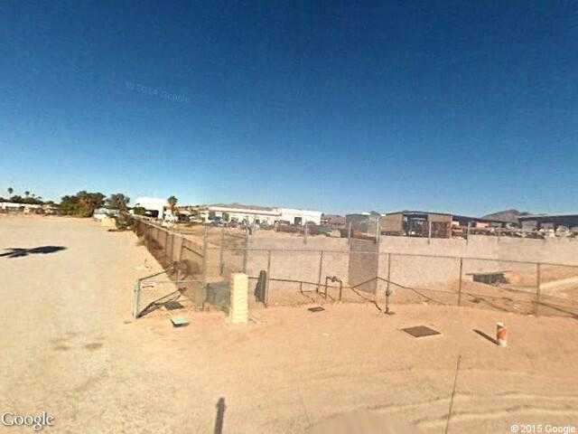Street View image from Fortuna Foothills, Arizona