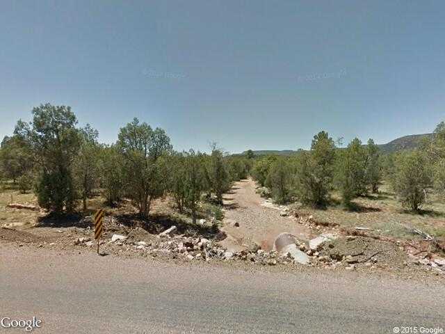 Street View image from Freedom Acres, Arizona