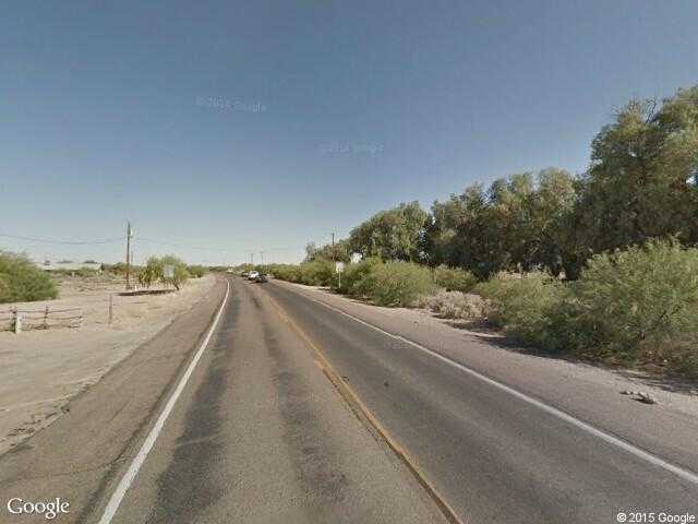 Street View image from Gila Crossing, Arizona