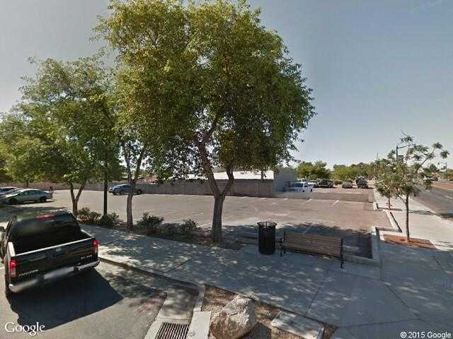 Street View image from Gilbert, Arizona