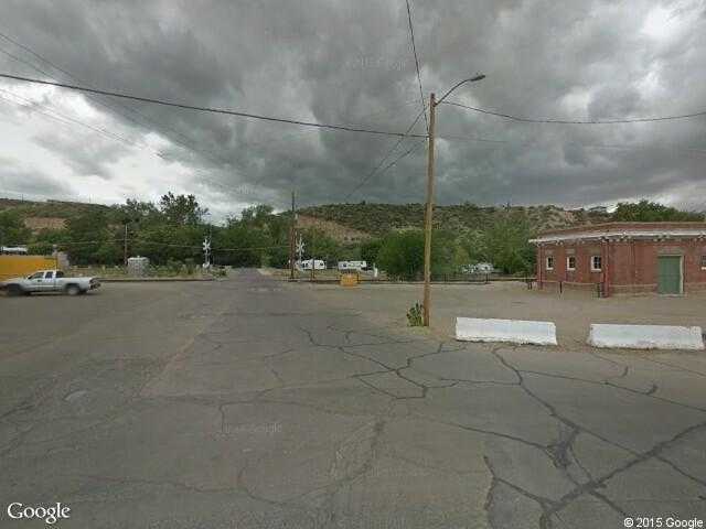 Street View image from Globe, Arizona
