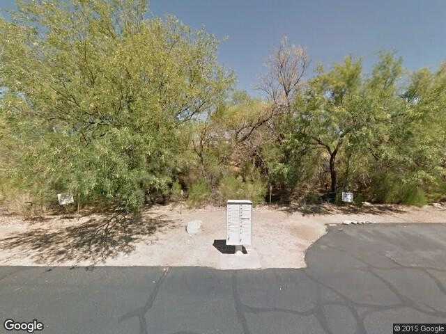 Street View image from Green Valley, Arizona