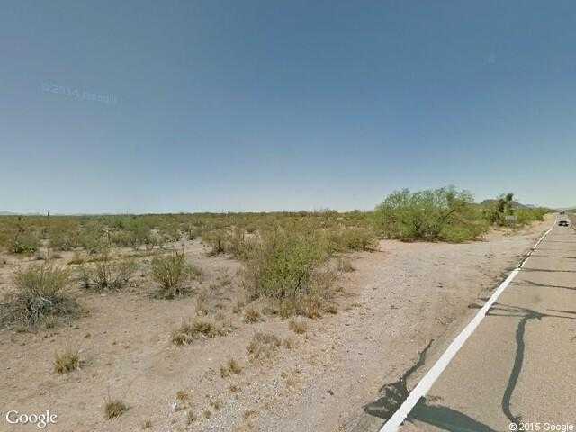 Street View image from Gu Oidak, Arizona