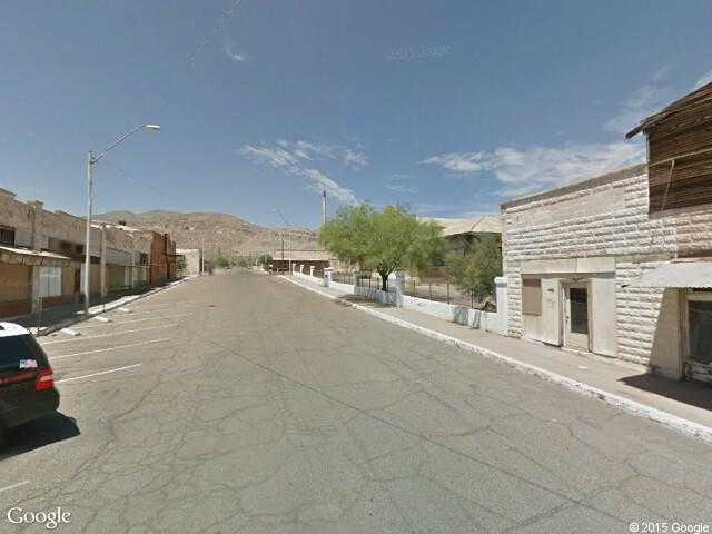 Street View image from Hayden, Arizona