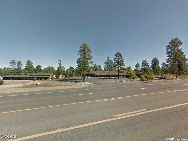 Street View image from Heber-Overgaard, Arizona