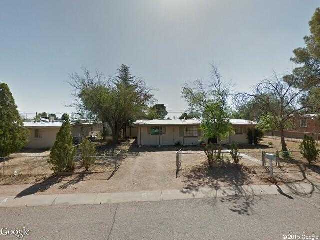 Street View image from Huachuca City, Arizona