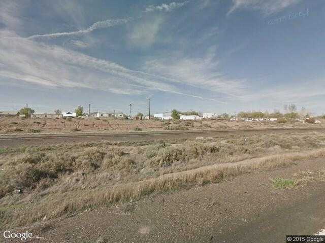 Street View image from Joseph City, Arizona