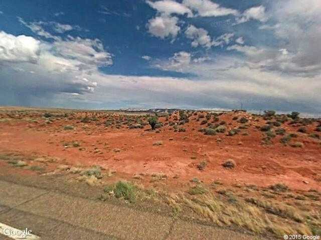 Street View image from Kaibito, Arizona