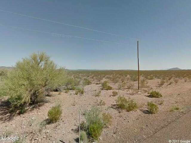 Street View image from Kaka, Arizona