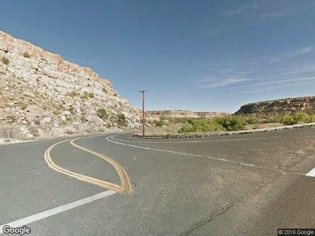 Street View image from Keams Canyon, Arizona