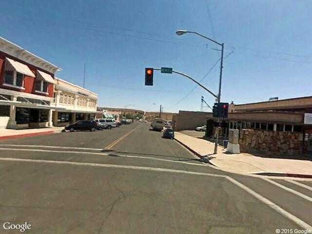 Street View image from Kingman, Arizona