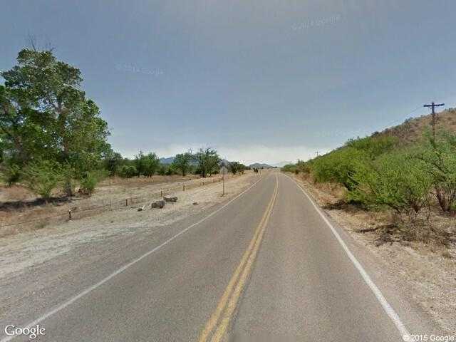 Street View image from Kino Springs, Arizona