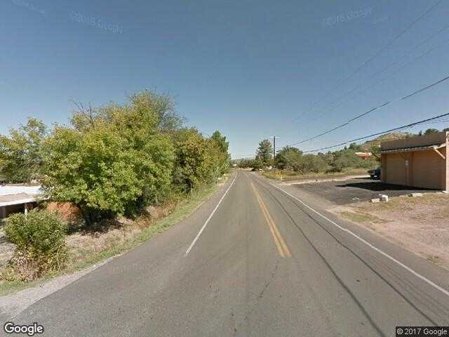 Street View image from Lake Montezuma, Arizona