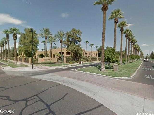 Street View image from Litchfield Park, Arizona