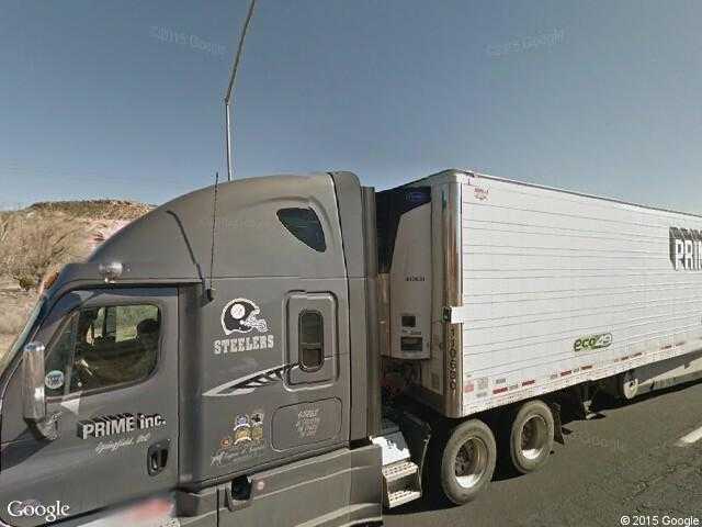 Street View image from Lupton, Arizona