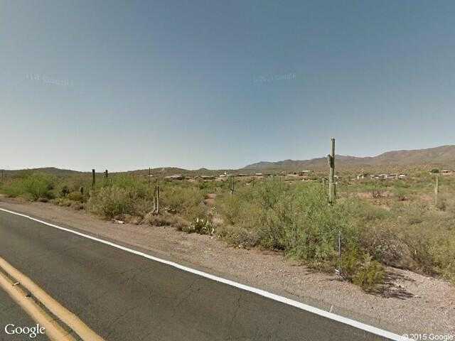 Street View image from Maish Vaya, Arizona