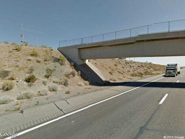 Street View image from McConnico, Arizona