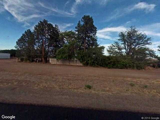 Street View image from McNeal, Arizona