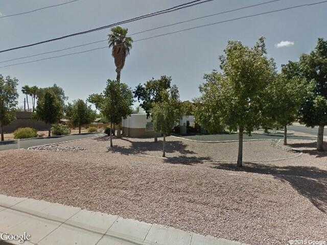 Street View image from Mesa, Arizona