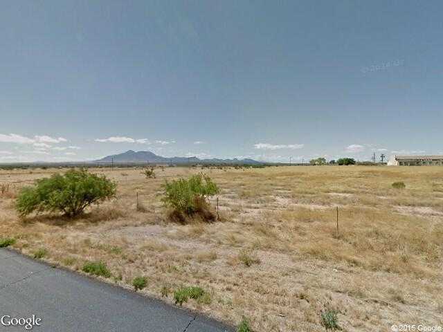 Street View image from Miracle Valley, Arizona
