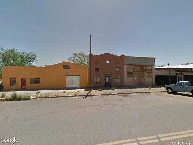 Street View image from Naco, Arizona