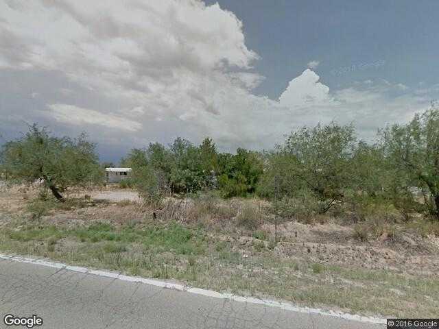 Street View image from Nelson, Arizona