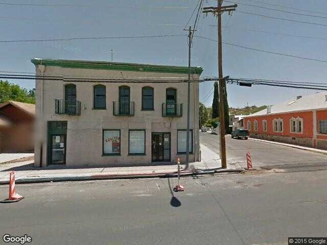 Street View image from Nogales, Arizona