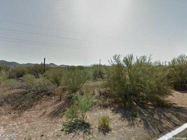 Street View image from Nolic, Arizona