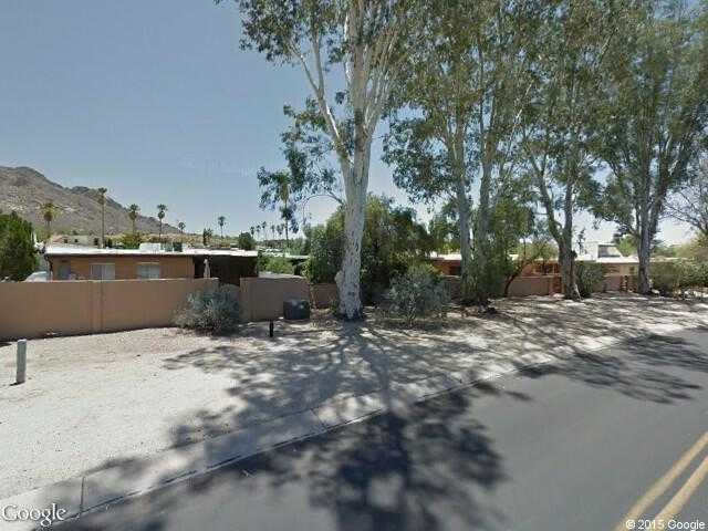 Street View image from Oro Valley, Arizona