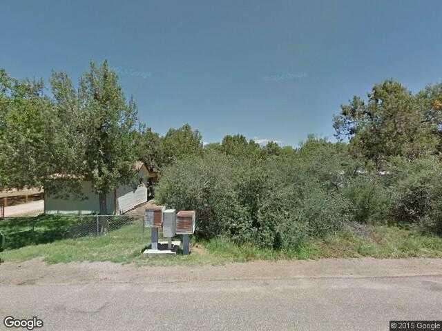 Street View image from Oxbow Estates, Arizona