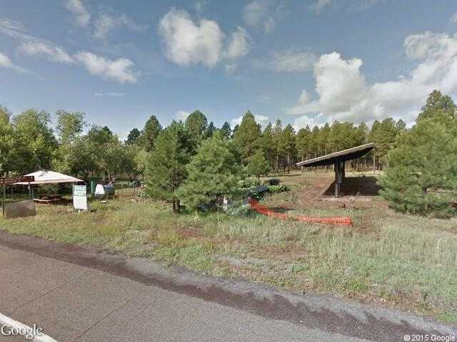 Street View image from Parks, Arizona